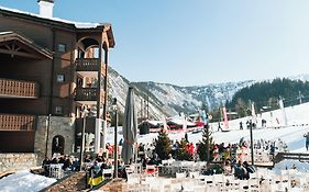 Fahrenheit Seven Courchevel